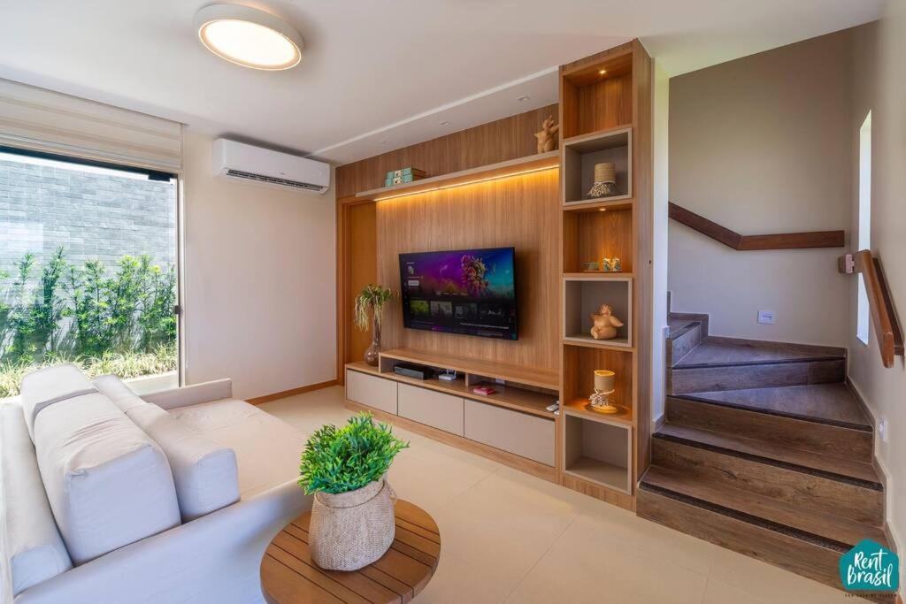Moderno E Sofisticado Bangalo Privilege! Holiday home
