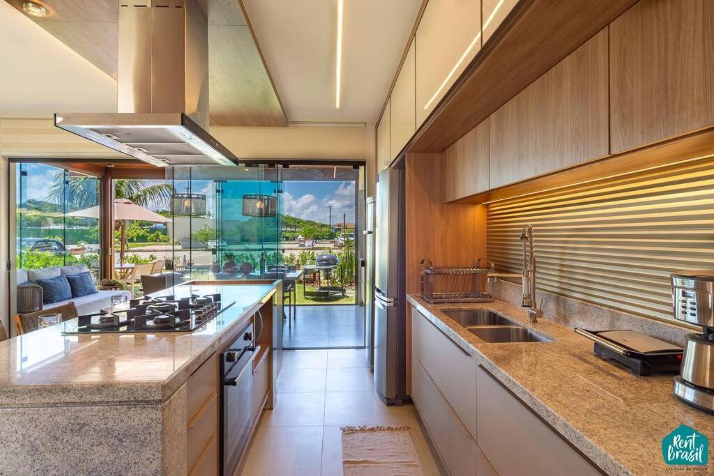 Holiday home Moderno E Sofisticado Bangalo Privilege!