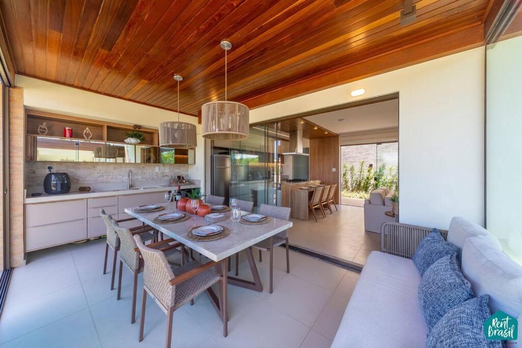 Holiday home Moderno E Sofisticado Bangalo Privilege! *