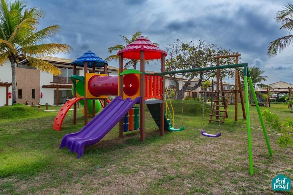 Moderno E Sofisticado Bangalo Privilege! Holiday home Imbassai